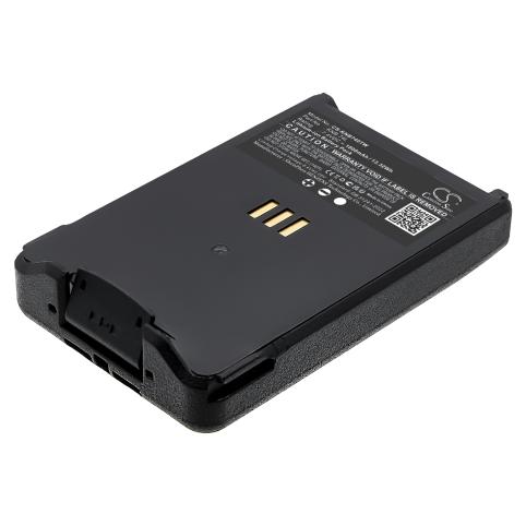 Batterij talkie walkie kenwood th d74e