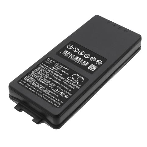 Batterij  aor bp-10 ar-dv10