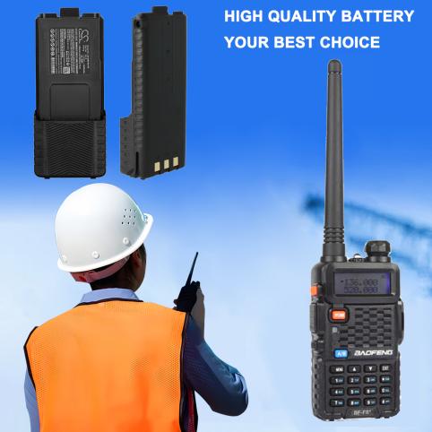 Batterij  baofeng bl 5