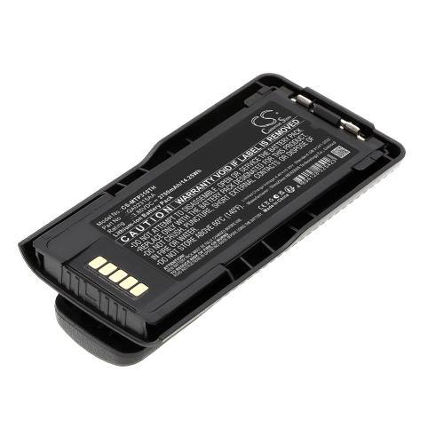 Batterij talkie walkie motorola mtp3250