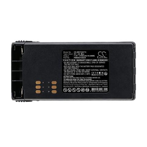 Batterij  motorola hnn9009ar