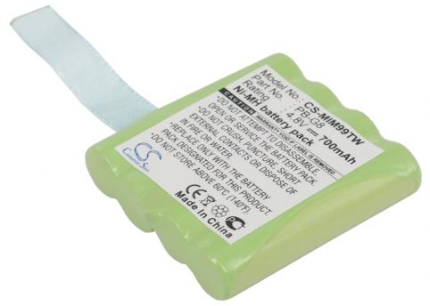 Batterij talkie walkie reer 5006 scopi