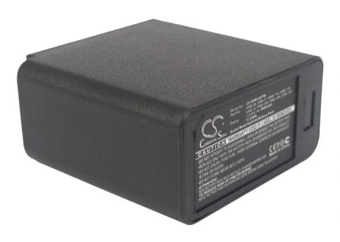 Batterij talkie walkie kenwood tk 255