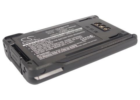 Batterij talkie walkie kenwood nx 300