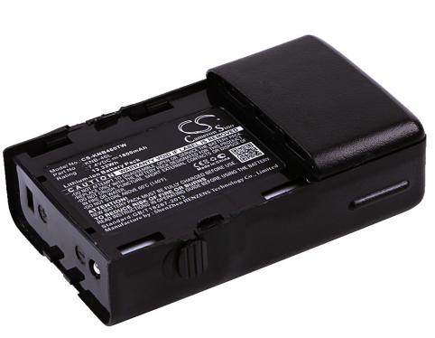 Batterij talkie walkie kenwood tk 3230k