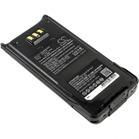 Batterij talkie walkie kenwood nx 410