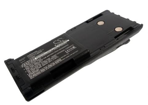 Batterij talkie walkie motorola gtx privacy plus draagbaar