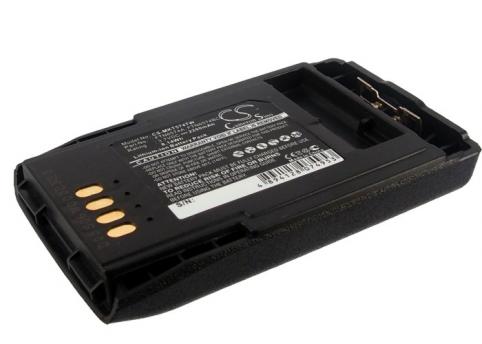 Batterij talkie walkie motorola mtp850