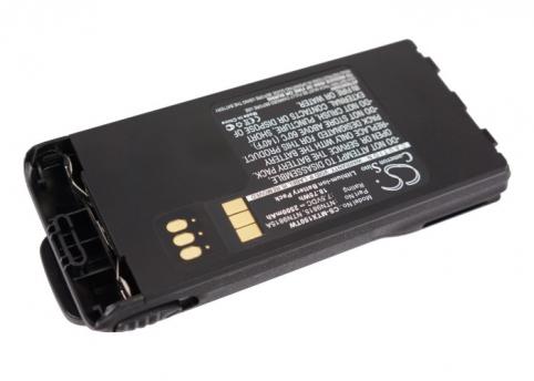 Batterij talkie walkie motorola xts1500