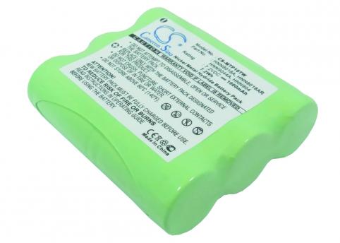Batterij talkie walkie motorola cp10