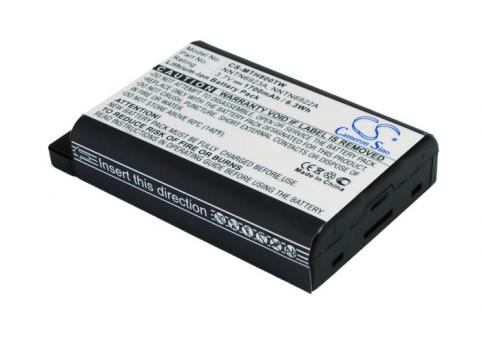 Batterij talkie walkie motorola dtr650