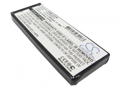 Refc batterij ft443493p 25