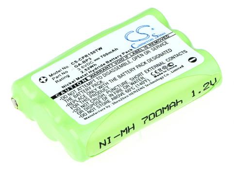 Batterij  switel bt-0947 wtf8000