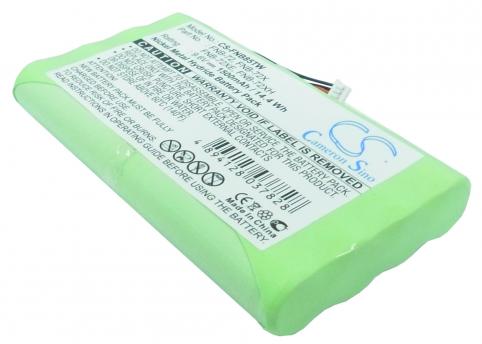 Batterij talkie walkie vertex ft 817