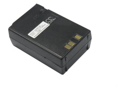 Batterij  yaesu fnb-12 ft-23r