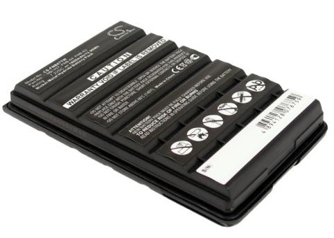 Batterij talkie walkie standard horizon hx600s