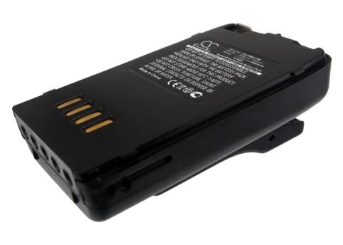 Batterij talkie walkie vertex ft40r