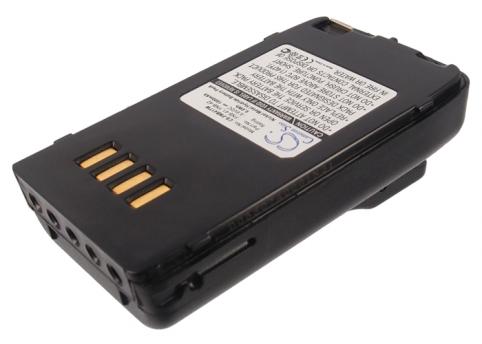 Batterij talkie walkie yaesu vxa 100