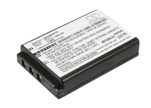 Batterij talkie walkie icom ic e7