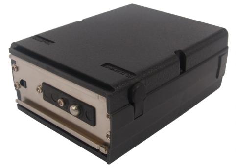 Bp 7 ic h2 batterij talkie walkie icom