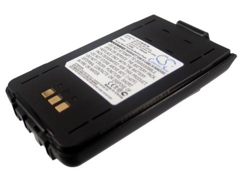 Batterij talkie walkie icom ic t8a