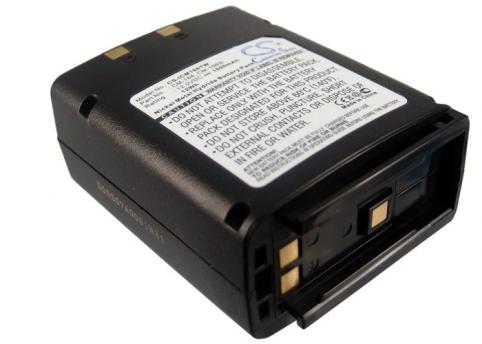 Batterij talkie walkie icom ic a3e