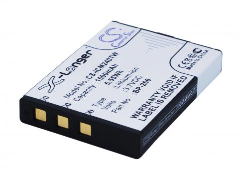 Batterij talkie walkie icom ic m23