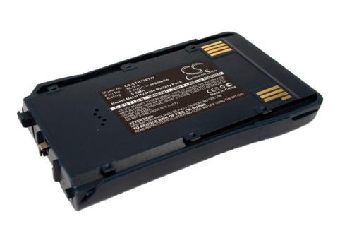 Batterij talkie walkie eads mc9620