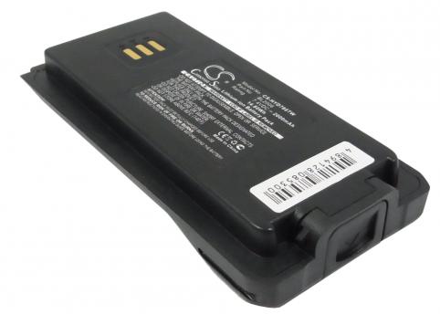 Batterij talkie walkie hytera pd785g