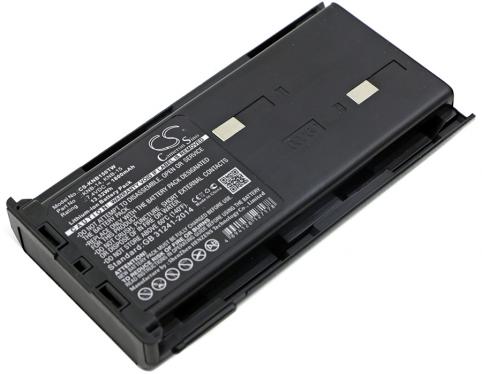 Batterij  kenwood knb-14 tk-260