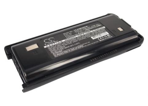 Batterij talkie walkie kenwood tk 3212l