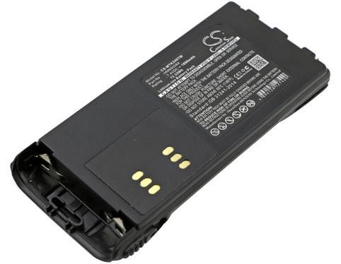 Batterij talkie walkie motorola mtx850 ls