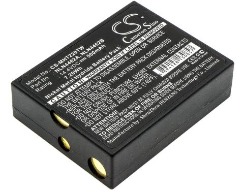 Batterij talkie walkie motorola ba4