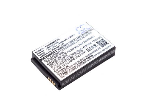 Batterij talkie walkie motorola sl1m