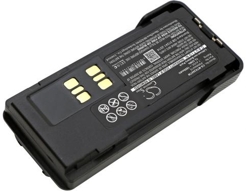 Batterij talkie walkie motorola p8668