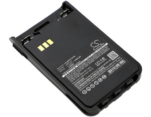 Batterij talkie walkie motorola smp 318