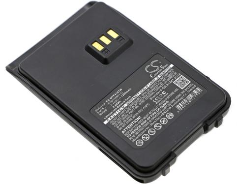 Batterij talkie walkie motorola smp 458