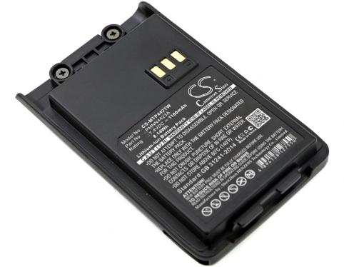 Batterij talkie walkie motorola mag one q11