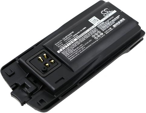 Batterij talkie walkie motorola xt420