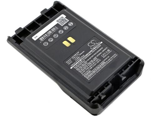 Batterij talkie walkie yaesu vx 359