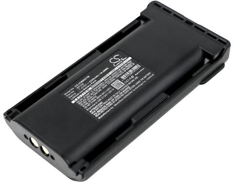 Batterij  icom bp254