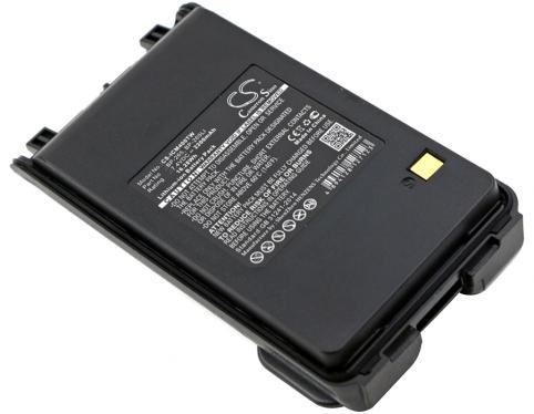 Batterij talkie walkie icom ic f4108d