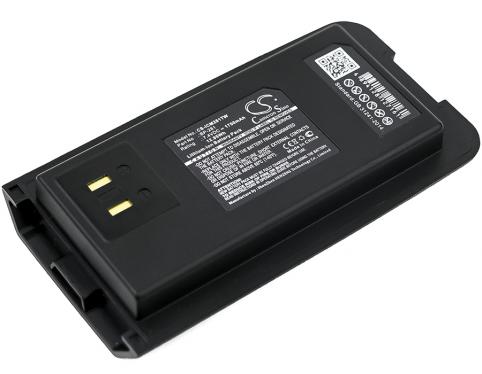 Batterij talkie walkie icom ic dp2t