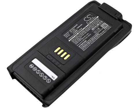Batterij talkie walkie hytera pt580h
