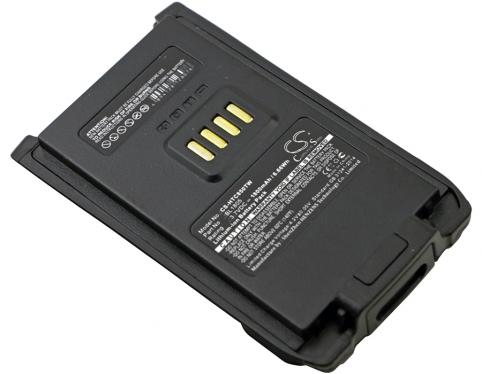 Batterij talkie walkie hyt hyt pt850
