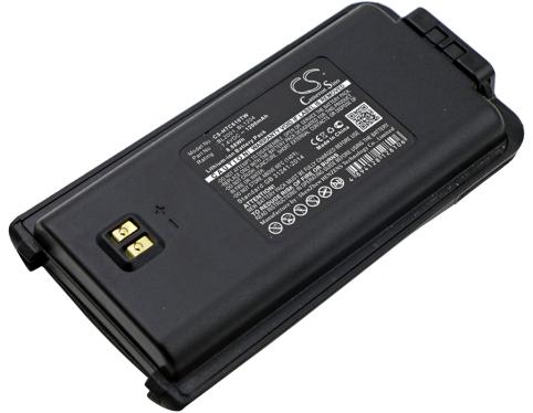 Batterij talkie walkie hyt tc 618