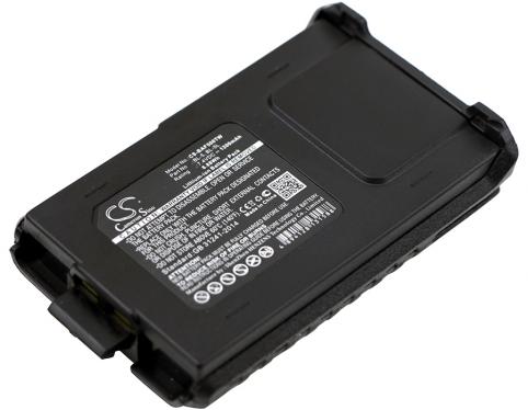 Batterij talkie walkie baofeng gt 3tp mark iii