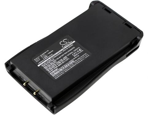 Batterij talkie walkie baofeng bf 666s