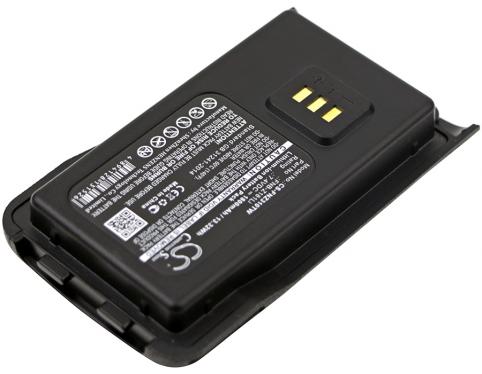 Batterij talkie walkie vertex vz 30 d0 5