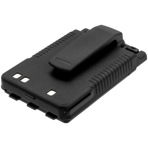 Batterij talkie walkie yaesu ft 3d